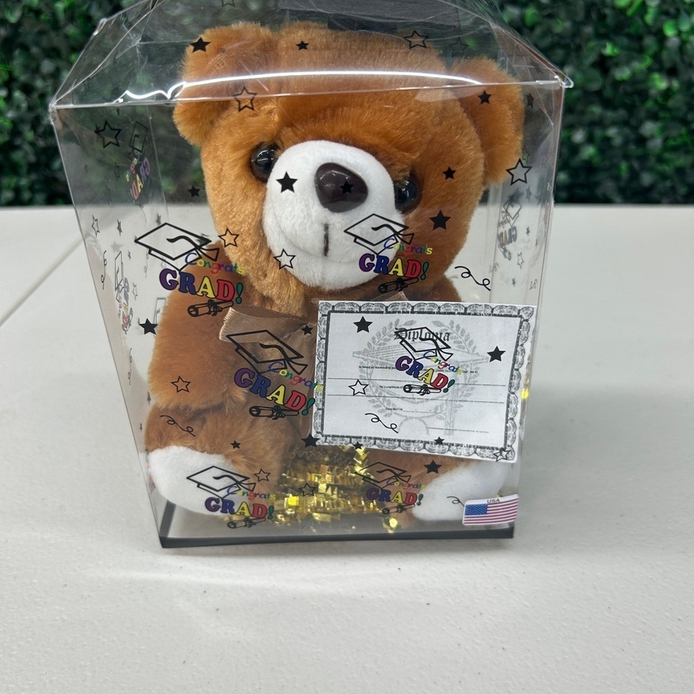 Graduation Teddy Bear Gift